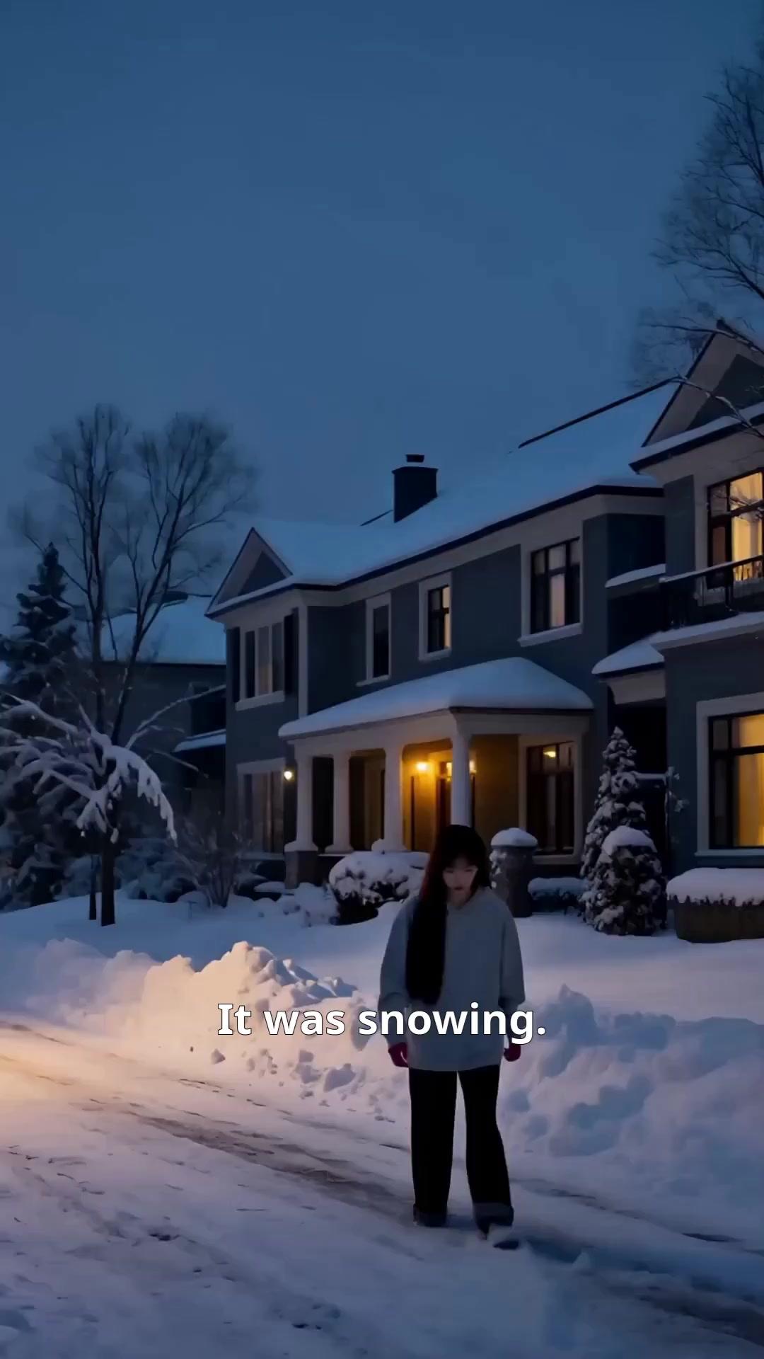 (Dubbed) Jinx No More, Love at the Door