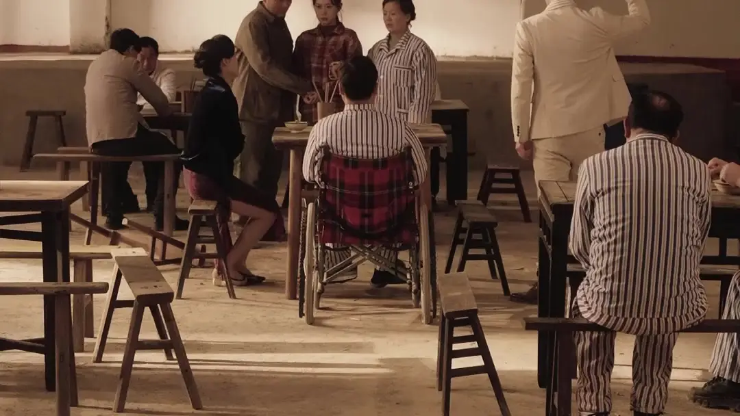 Tears on Concrete Floor