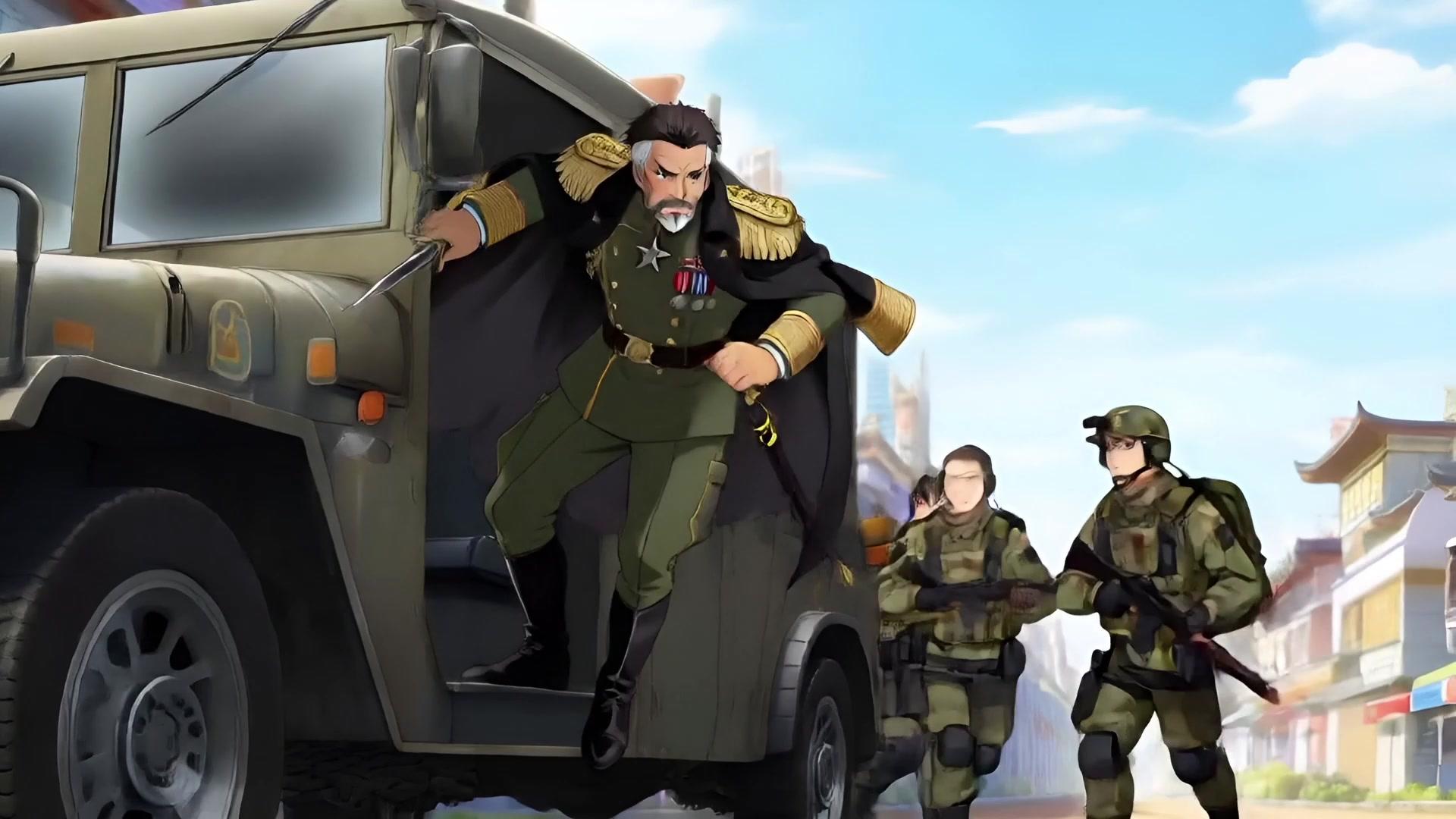 末世廚神：以中華美食護國安民