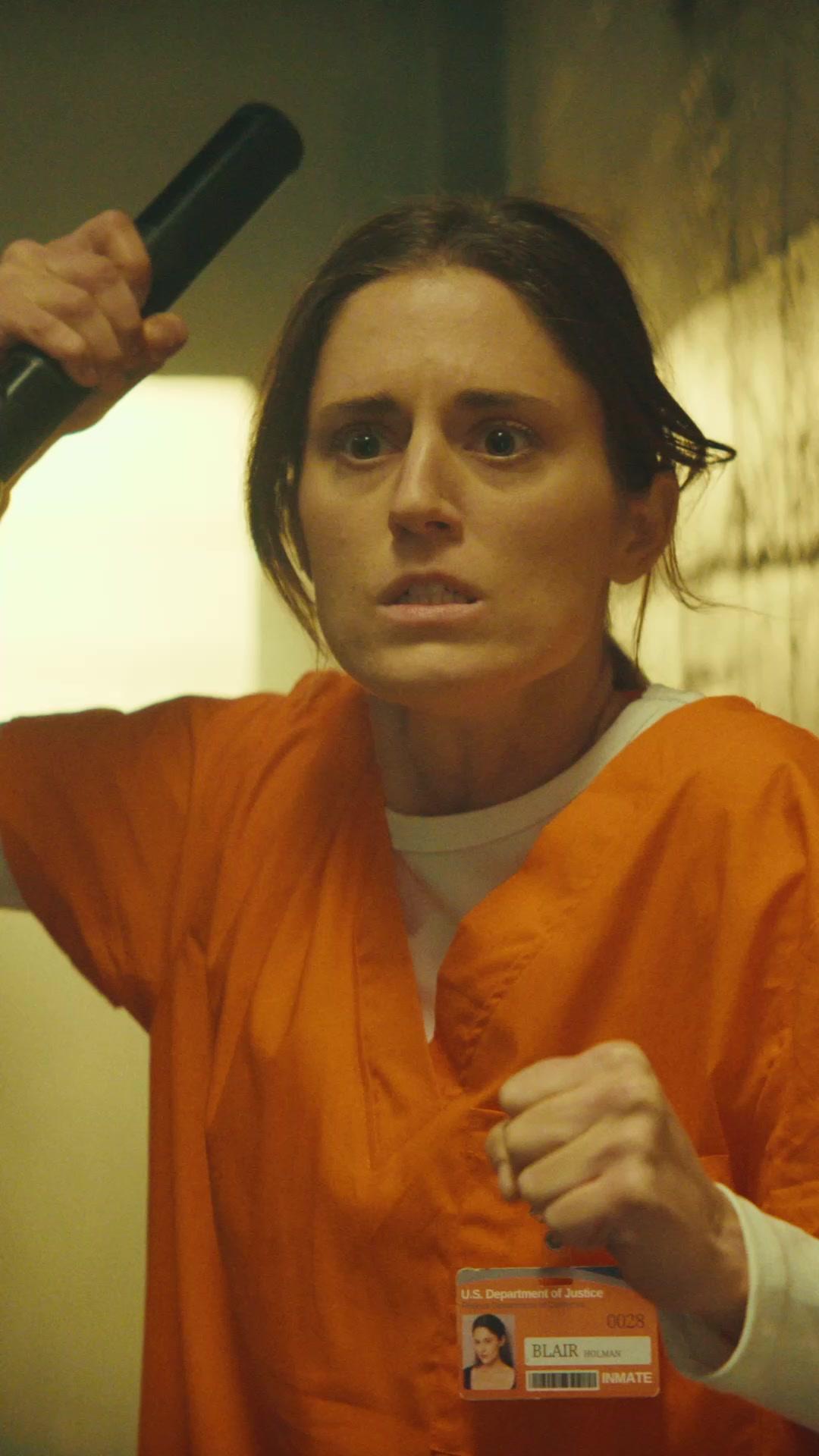  prison break: Don't mess with my daughter