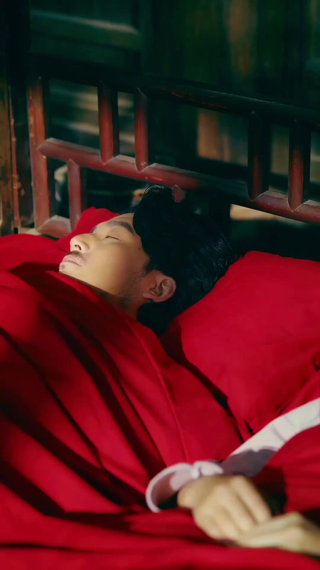 眠れる夫の秘密