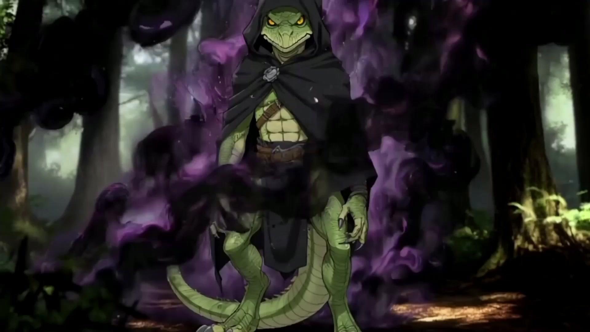 Penjinak Naga Legendaris