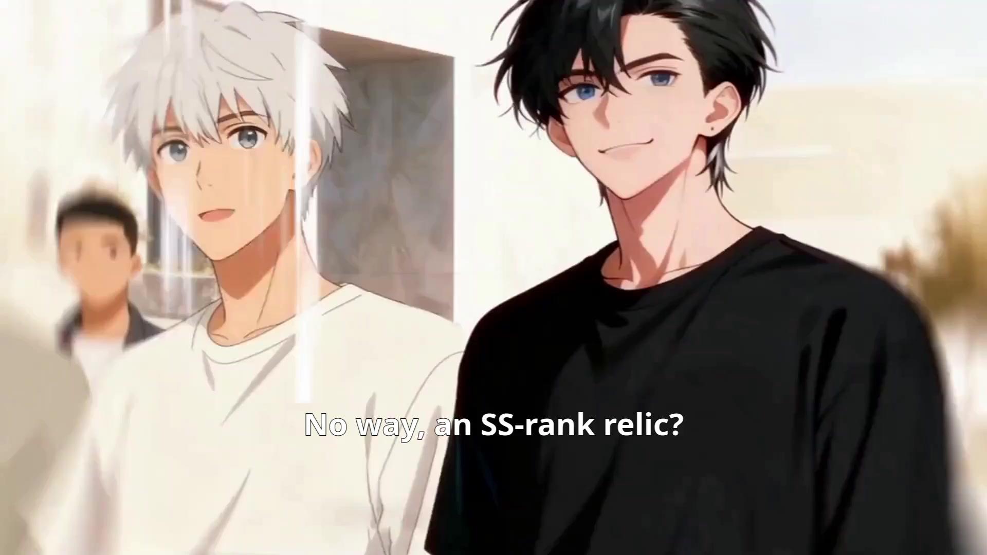 (Dubbed) Level Up: The Mythic Staff