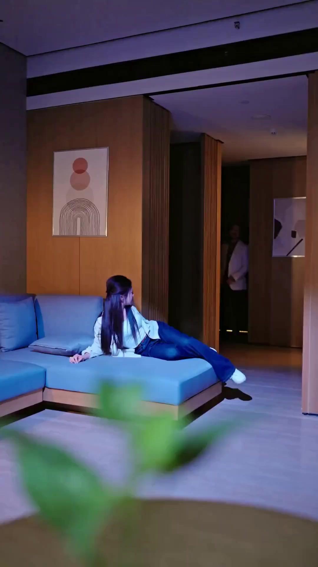 (吹き替え) 君がくれた夢～僕を踏み台にするといい～