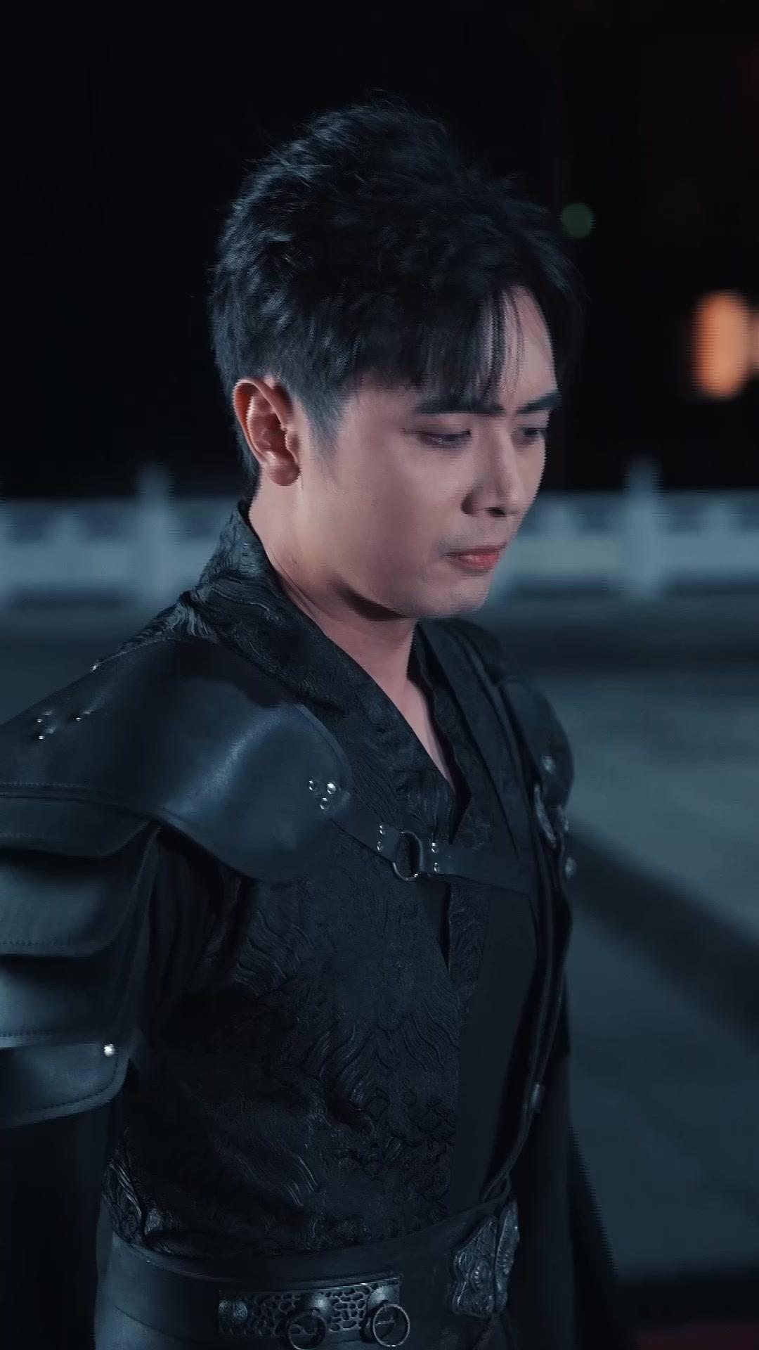 Pedang Patah Menantang Langit