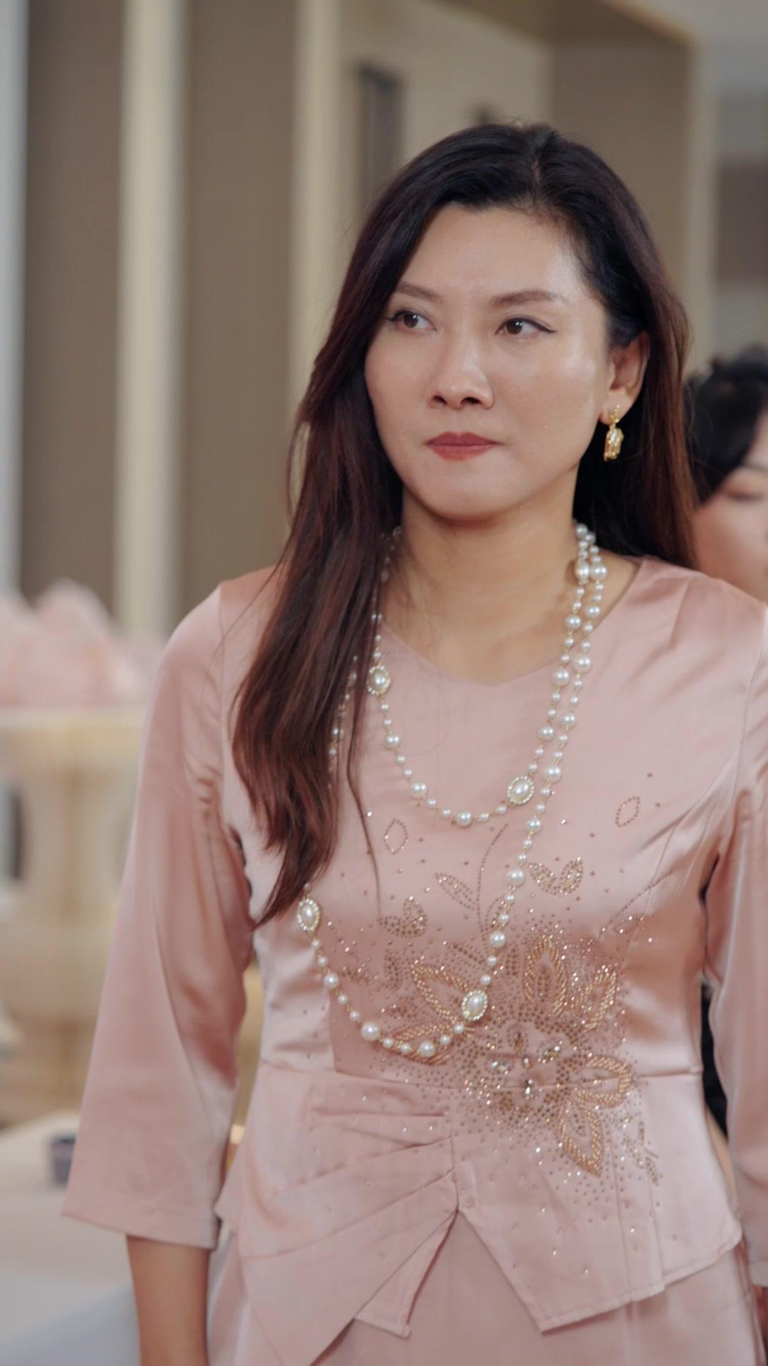 Tamparan Di Pesta Pertunangan