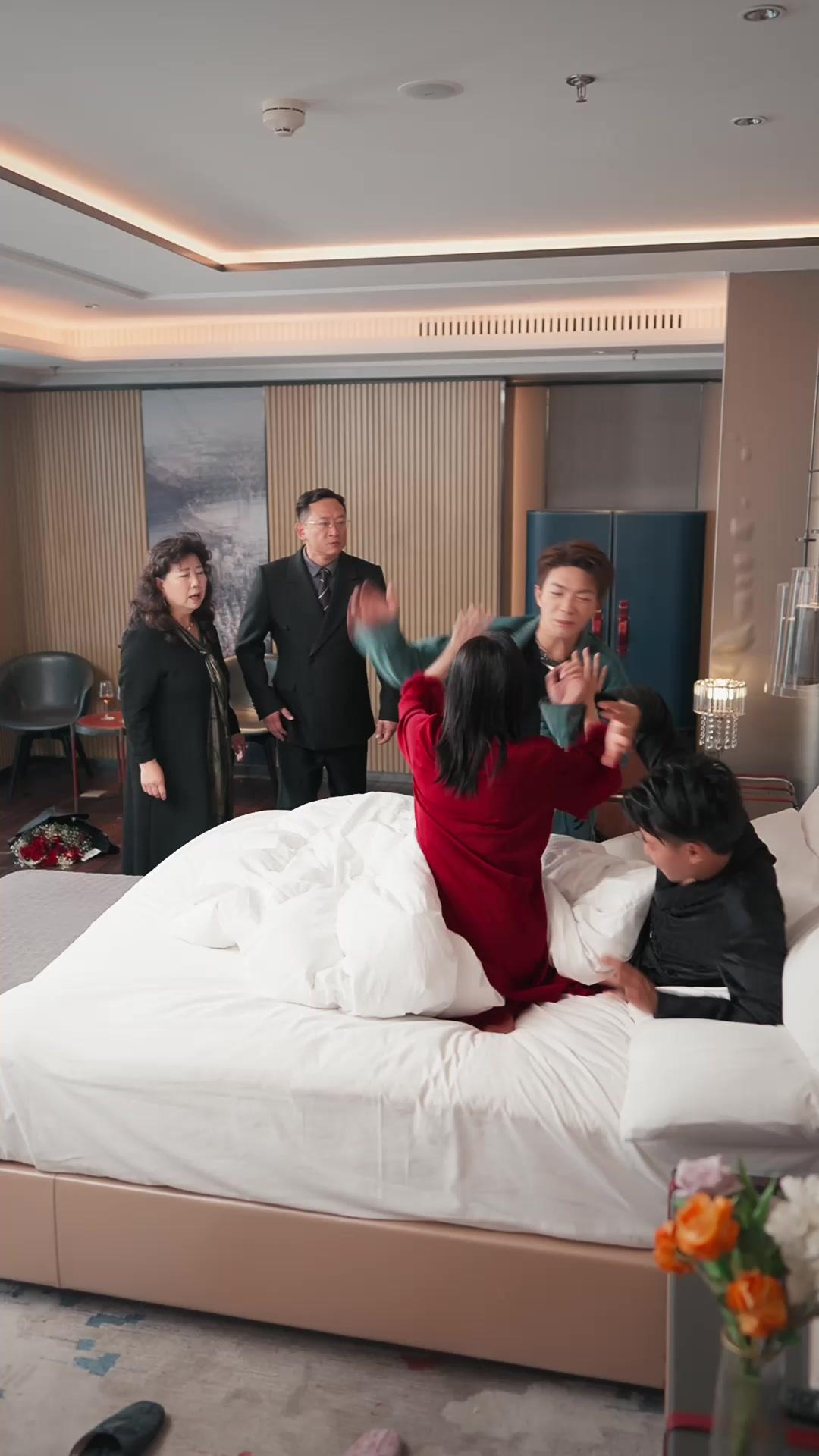 I See Your Little Game, You Slut!