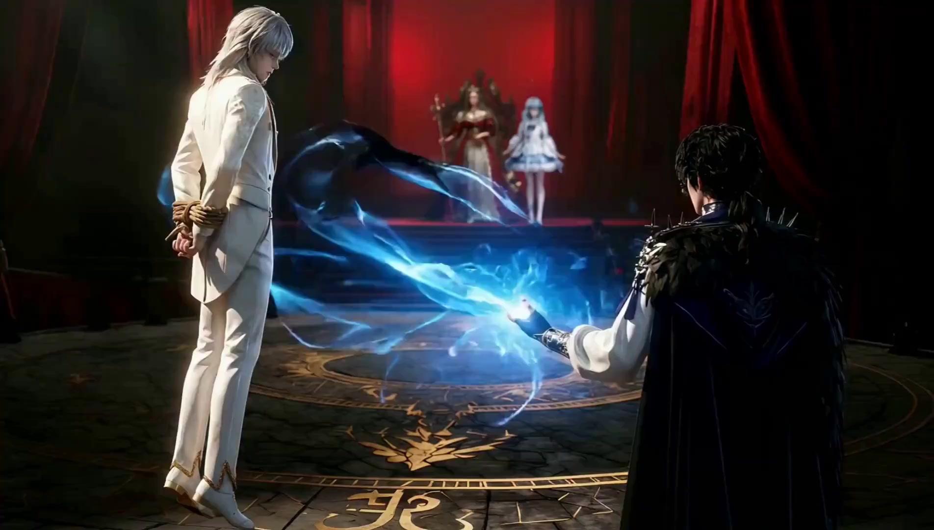 (吹き替え) 残虐令嬢は悪魔執事を全力攻略中！