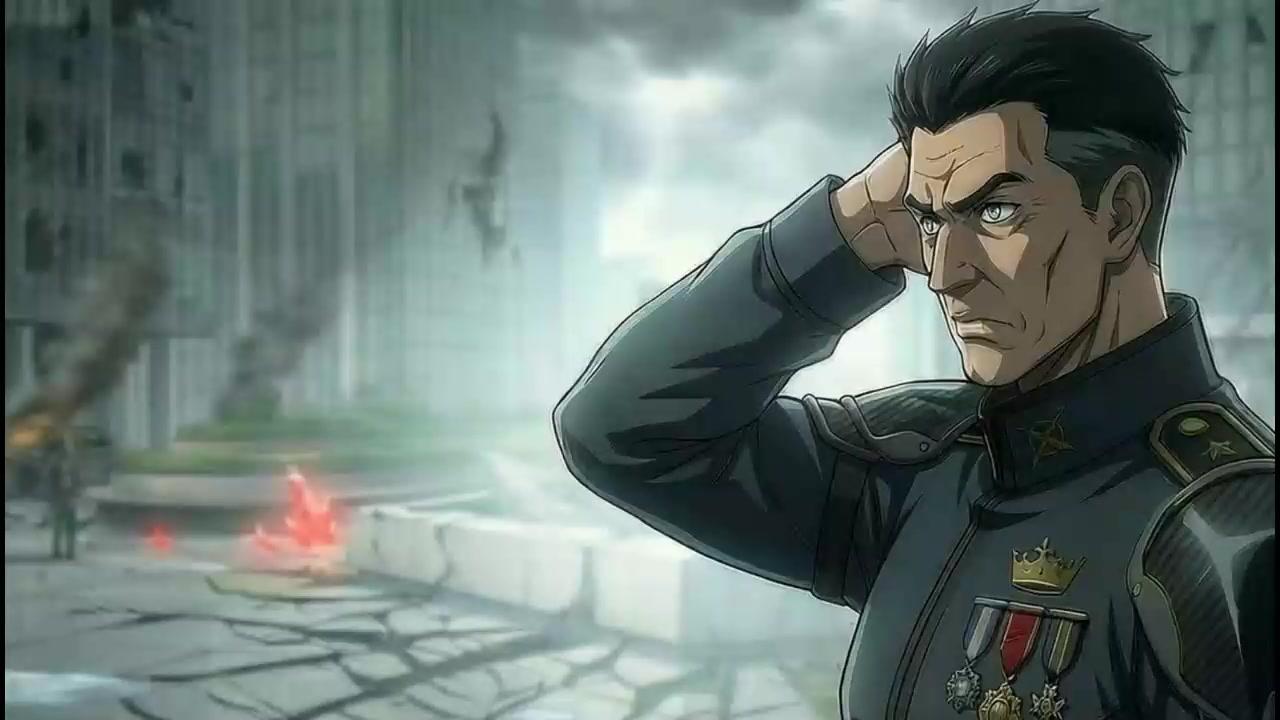 تطرقان ابليستان توأمتان الباب… فتحته بحماس