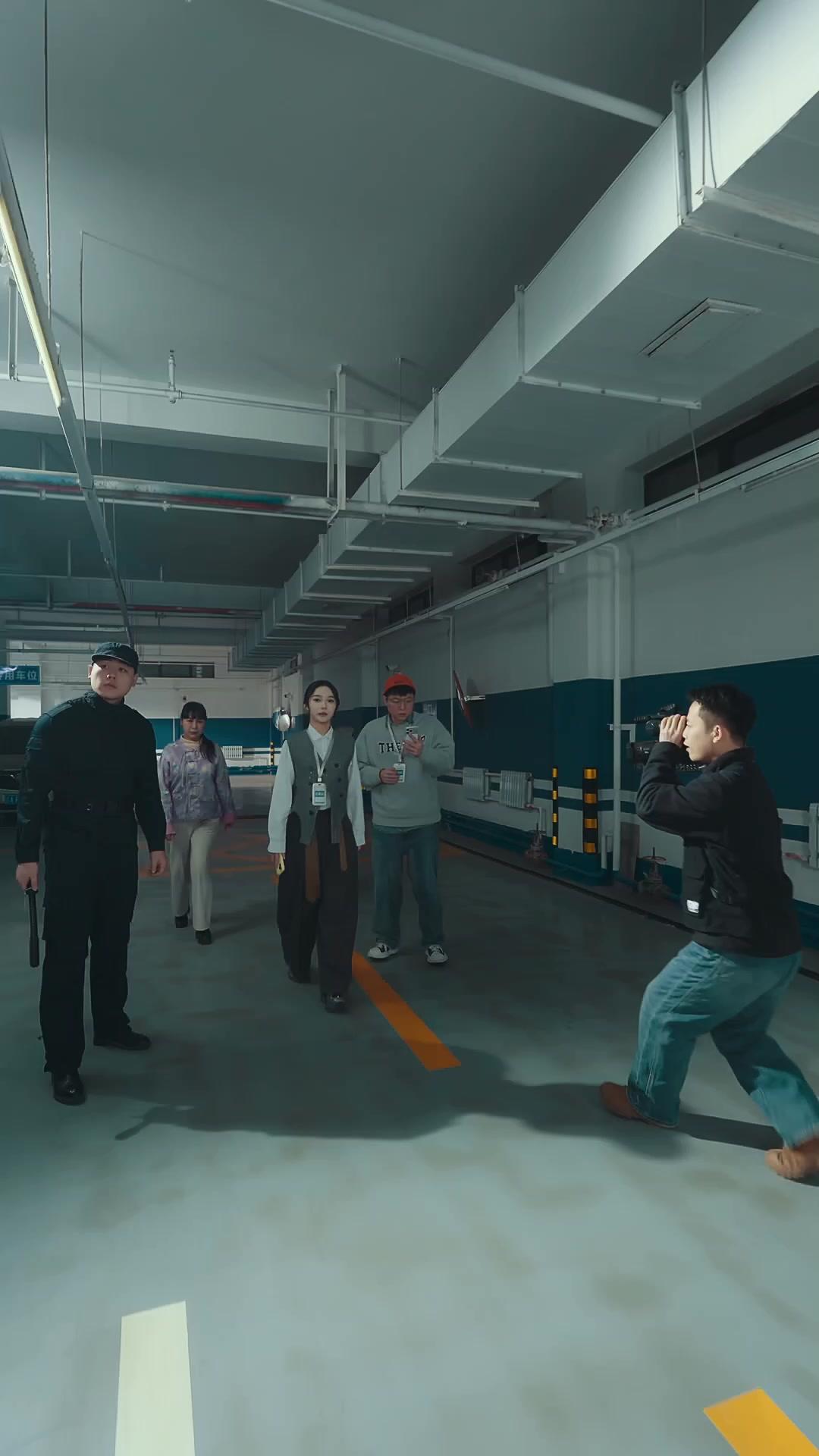 Los pillé en plena traición