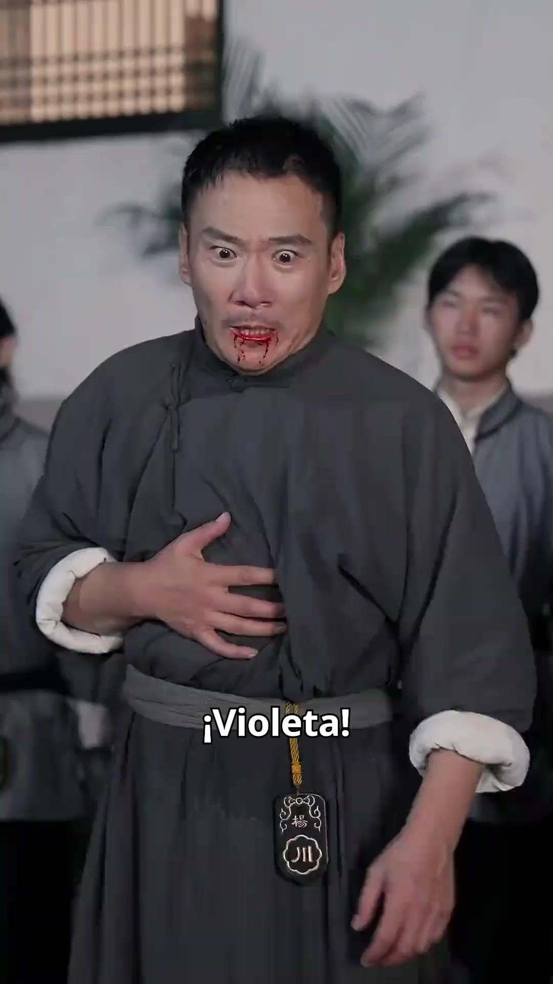 (Doblado)Puño de hierro, corazón tierno