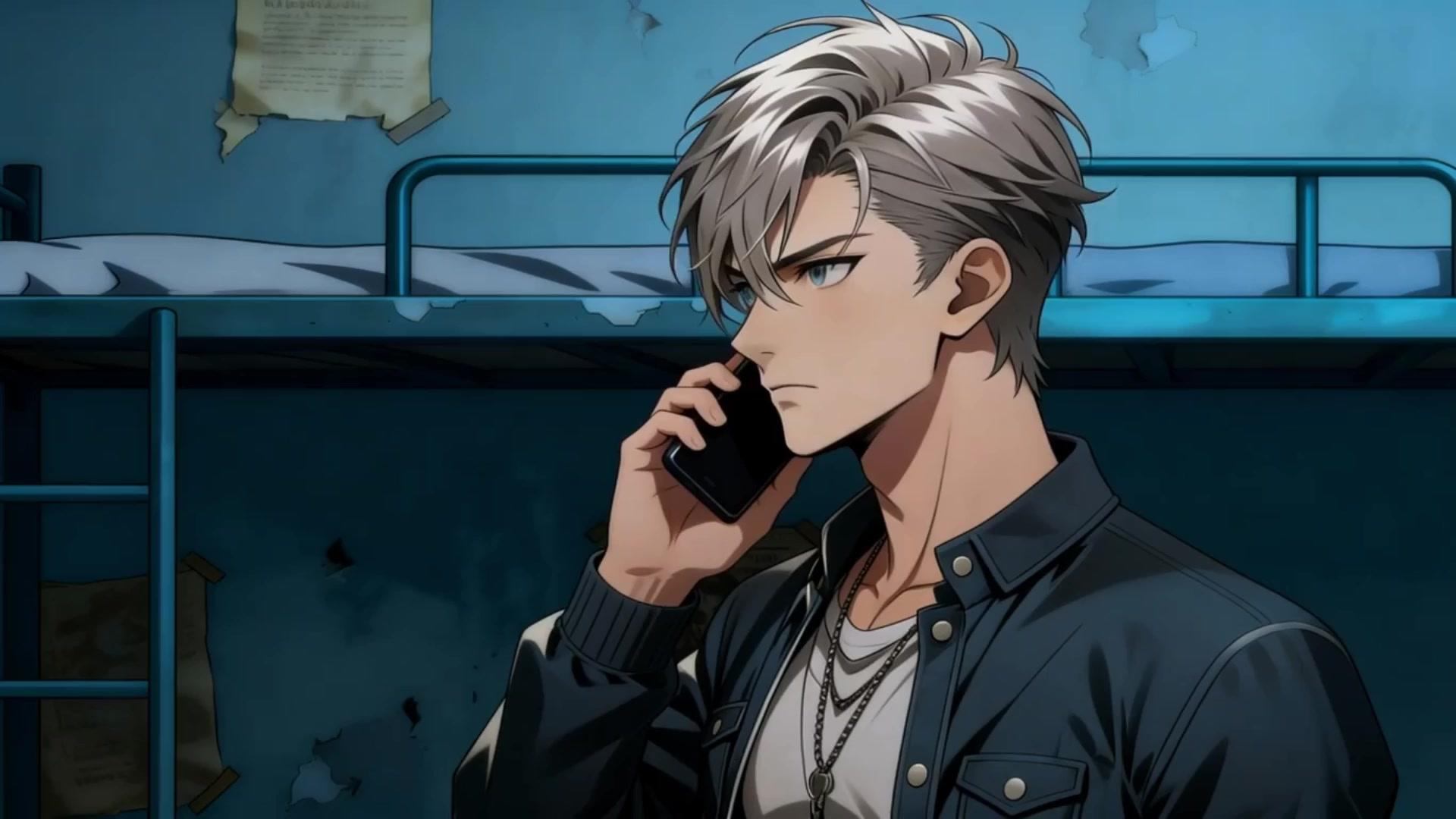 Rule One: Don't Talk To Her!