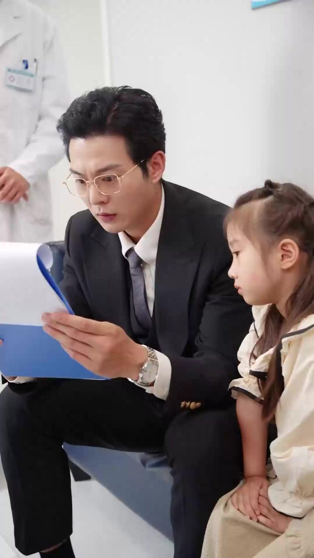 (Dubbed)Daddy's Almost Home