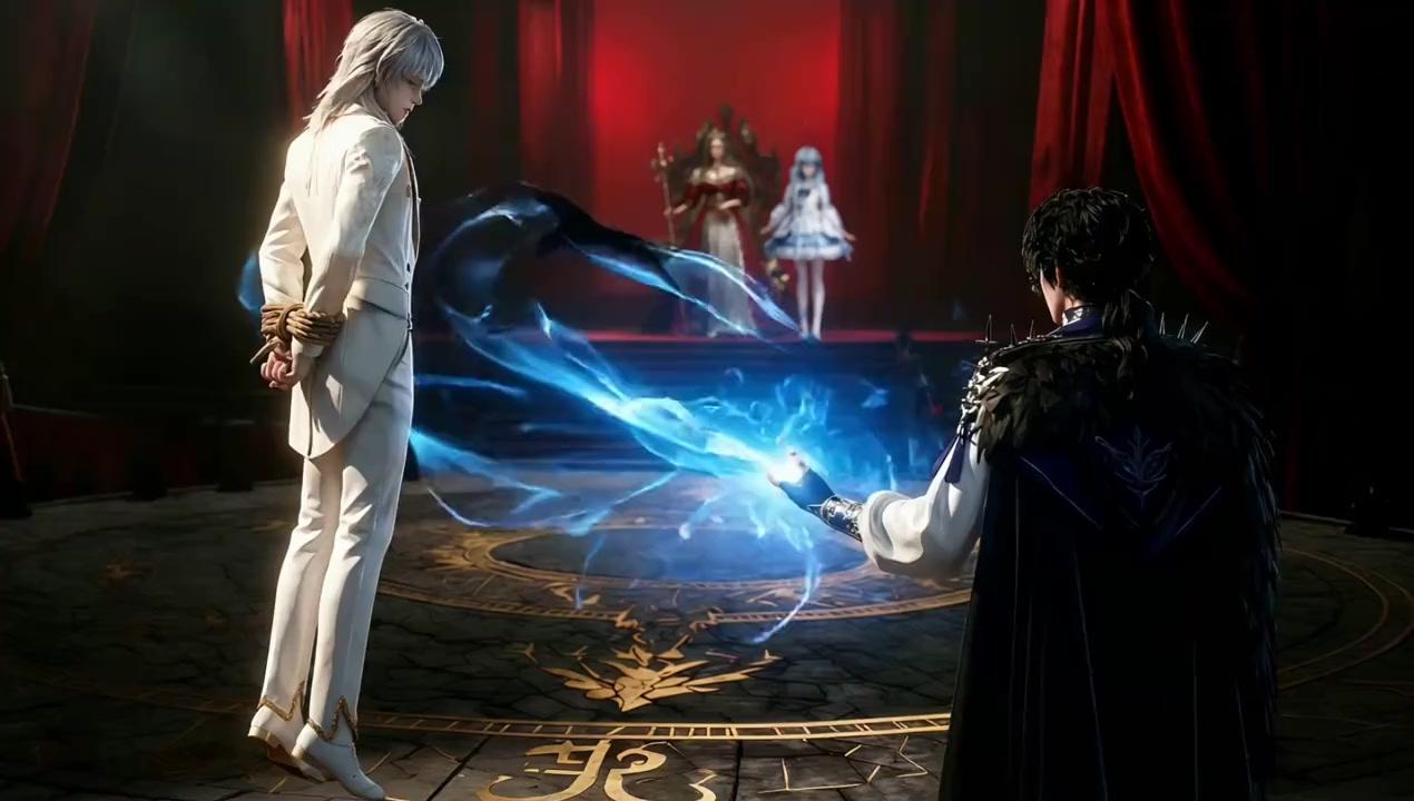 Tame the Devils or Die: The Villainess’s Revenge