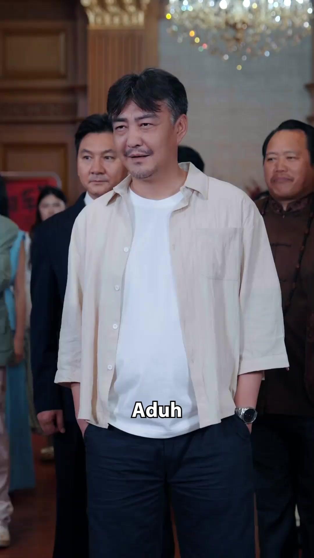 (Sulih suara) Ayahku Dewa Balap