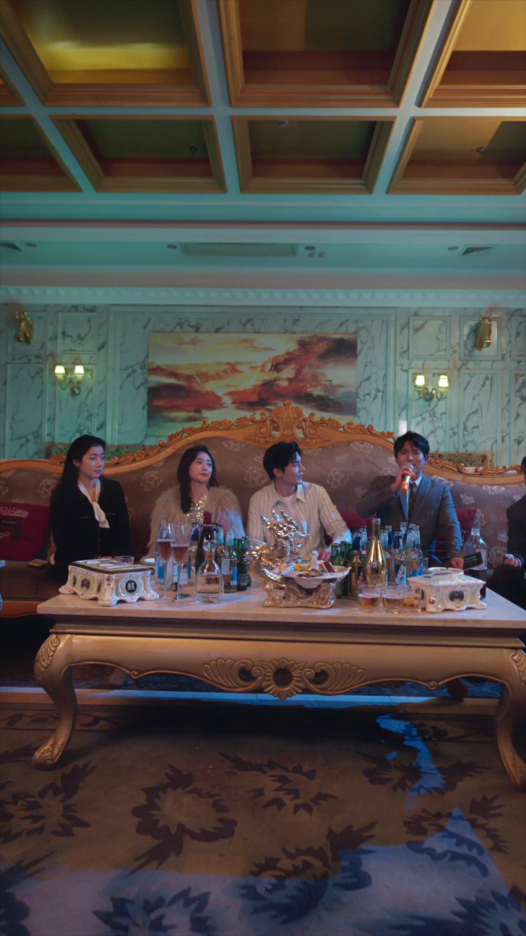 吹牛成真戀愛學