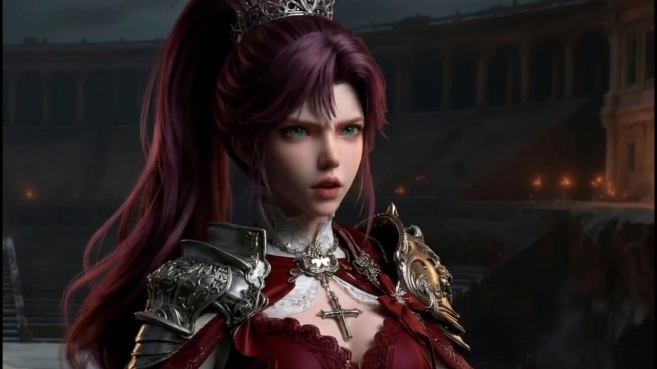 Tame the Devils or Die: The Villainess’s Revenge