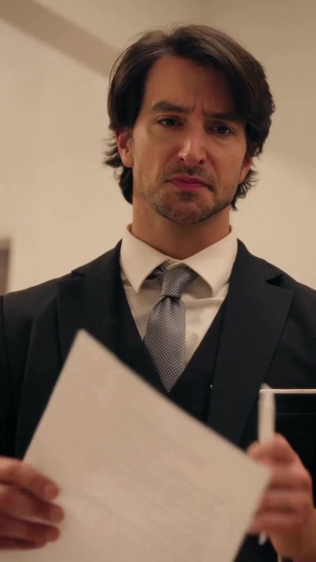 (Dublagem) Meu Papai Promotor, Salve a Mamãe!