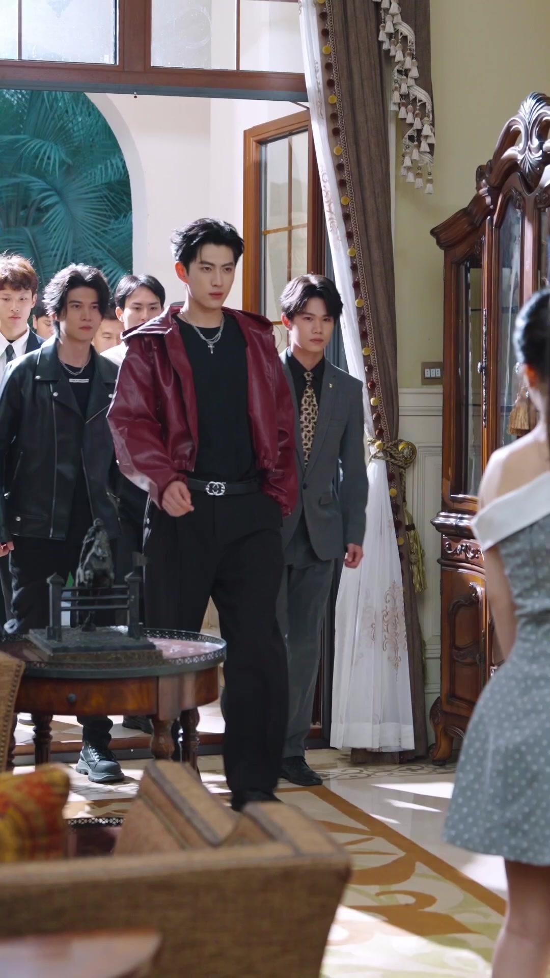 Bye Crush, Hello Playboy Hubby