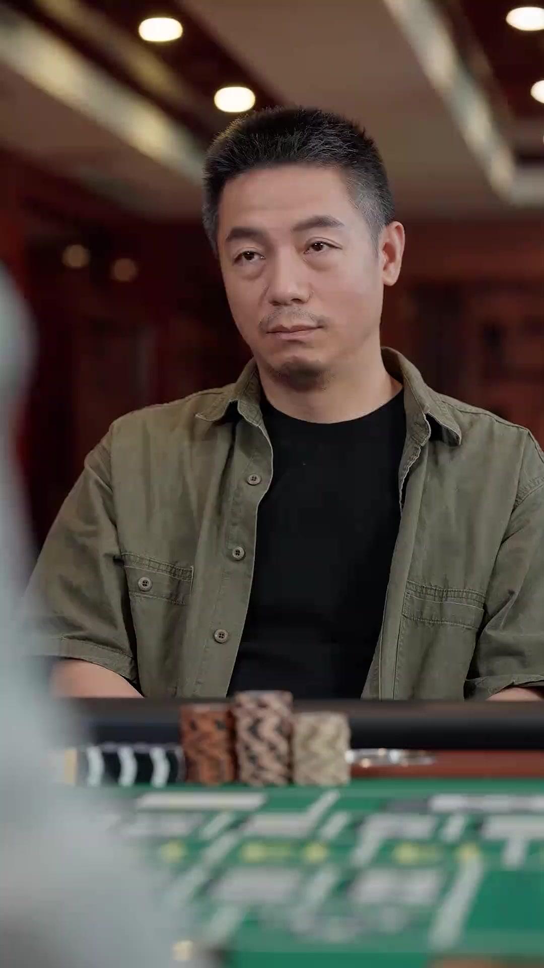 (Sulih suara)Rahasia di Balik Meja Judi