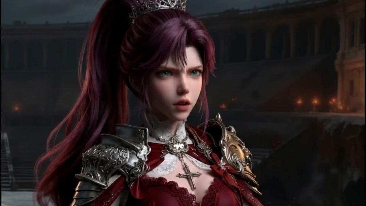 Mi Duquesa, venga a domarnos