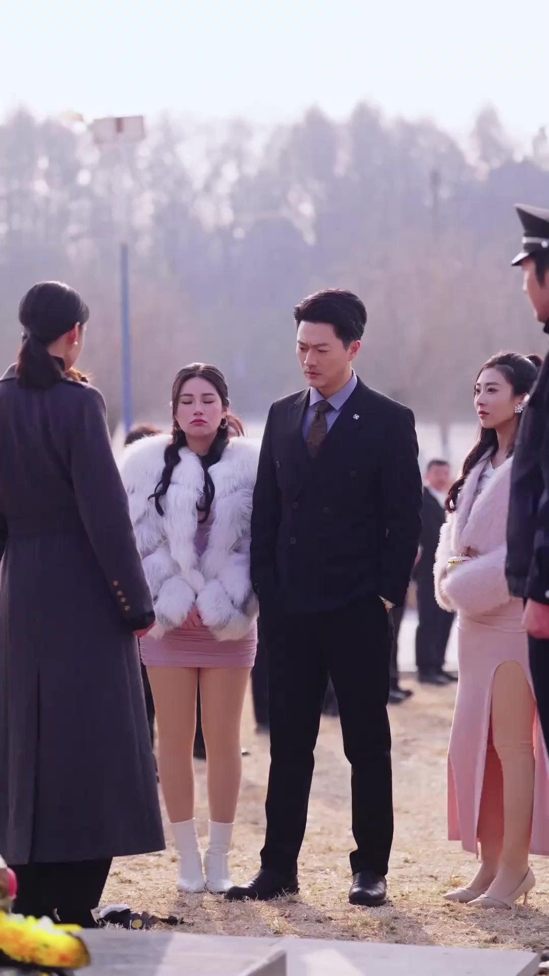 Move Aside, That's My Mom's Grave!