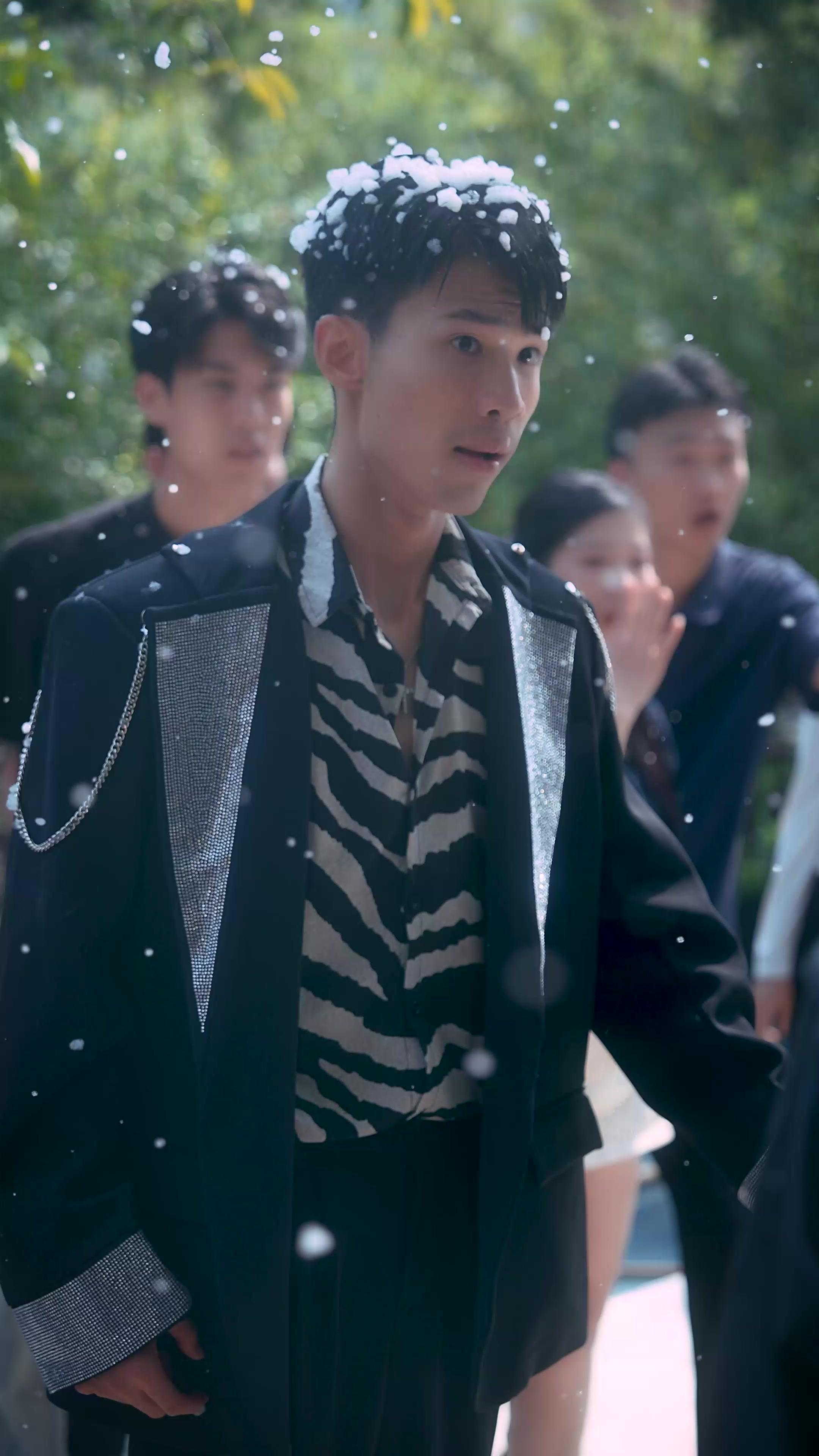 離婚那刻末日降臨