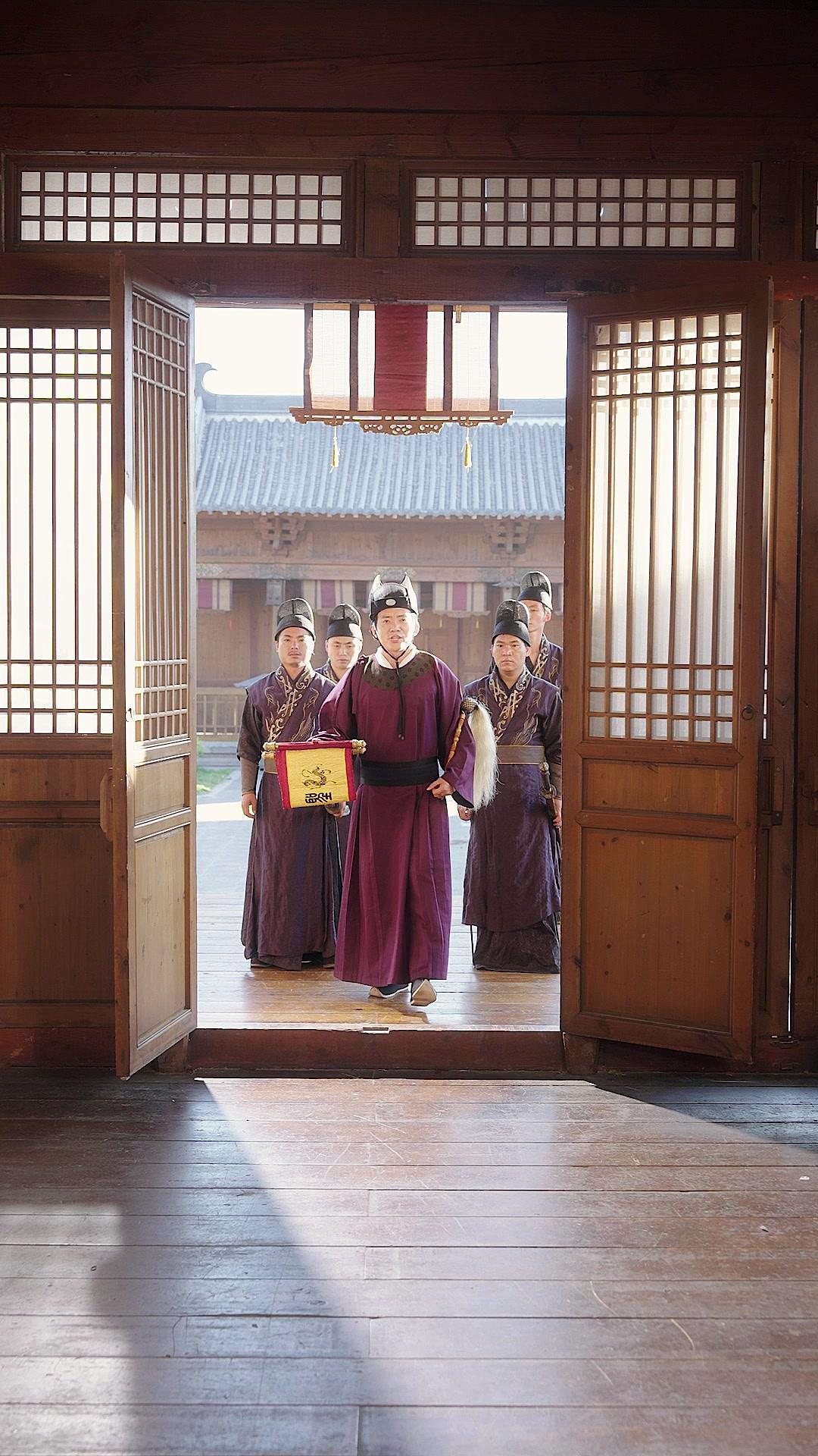将門の令嬢～鳳冠を踏む復讐の花嫁～