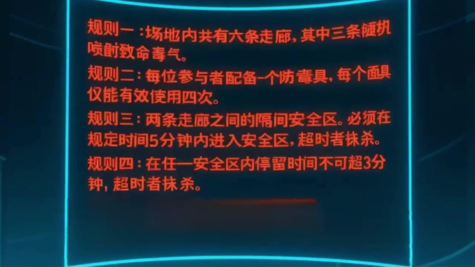 탈출 게임: 악몽의 시작