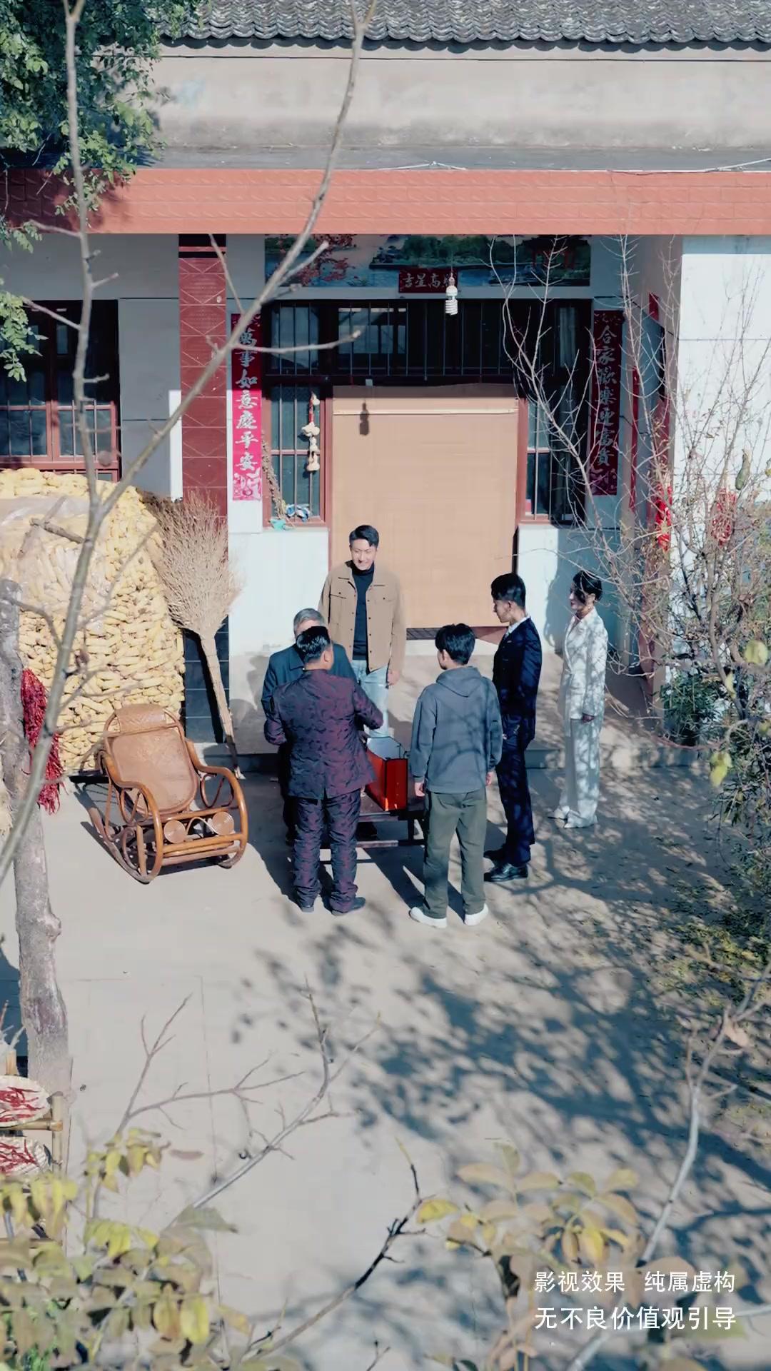 離婚後三個兒子獨寵我