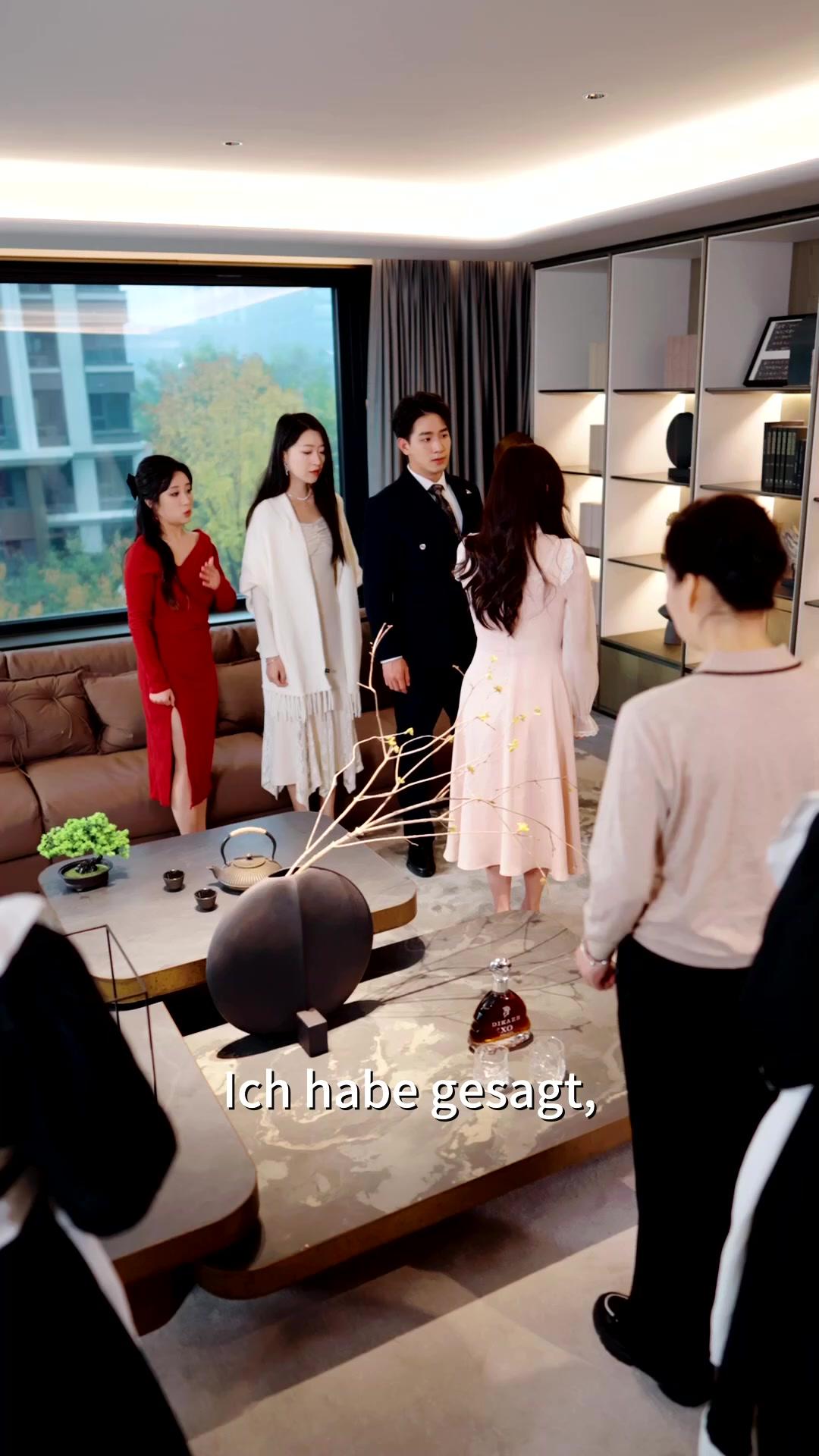 Der Abstand zwischen uns