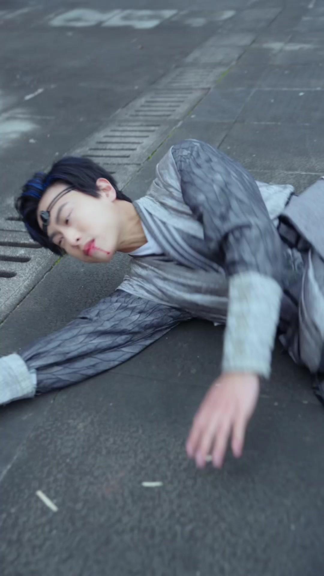 (Sulih suara)Ahli Pedang Muda