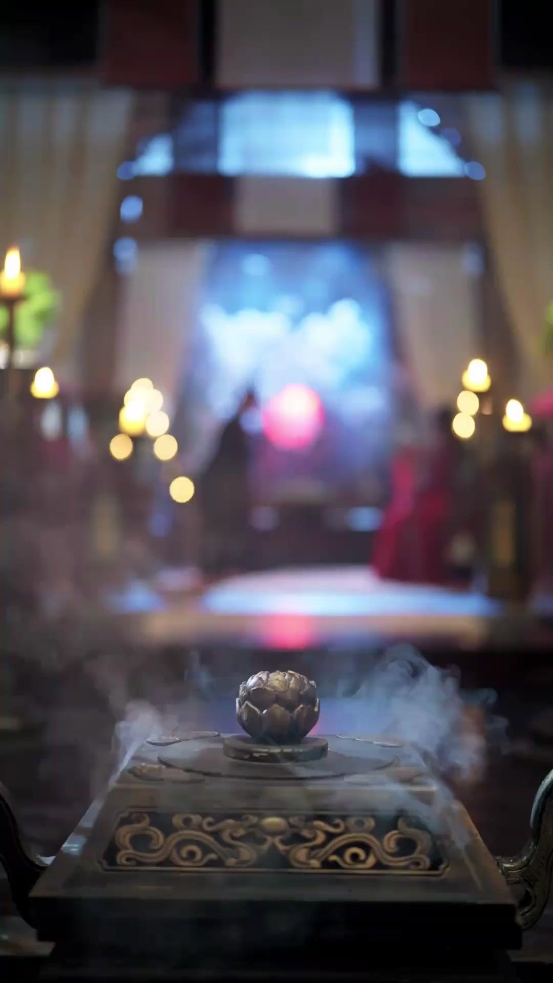 작화진: 태자의 뒤늦은 후회