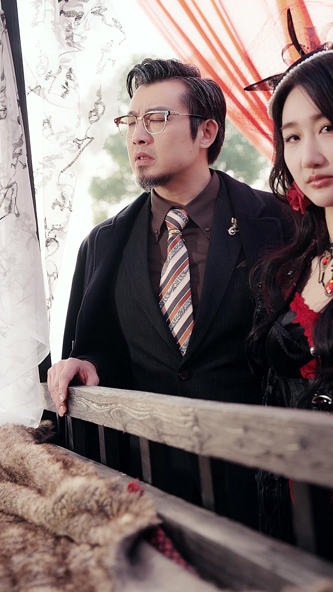 Beggar? Meet the Dragonlady!