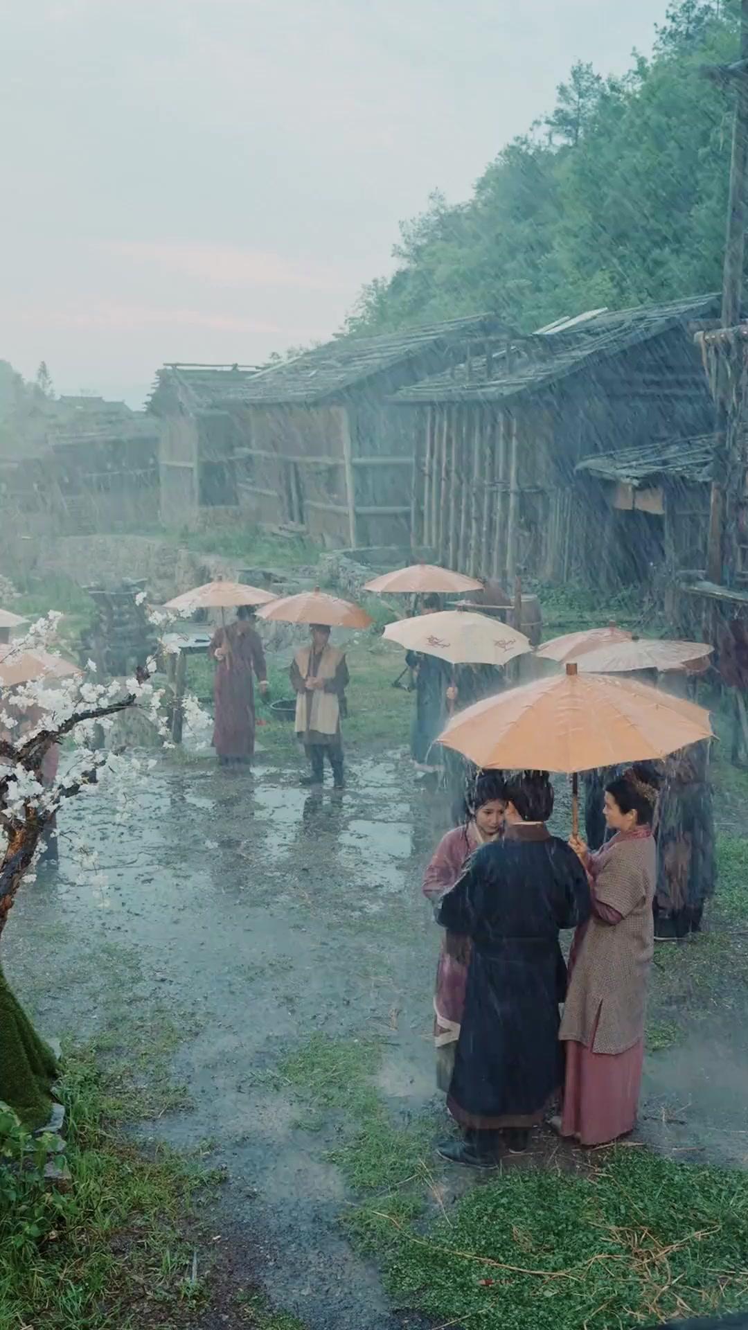 궁에 핀 어미꽃