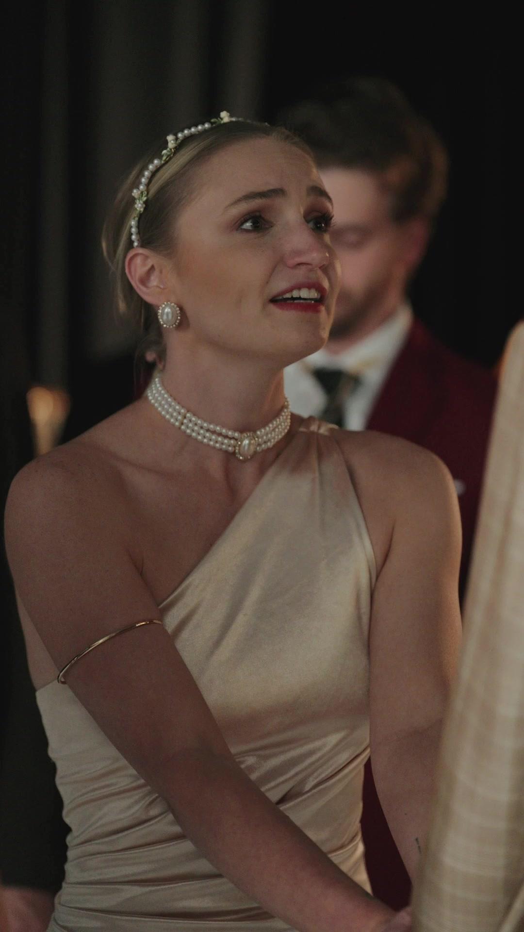 A Volta da Herdeira Caída