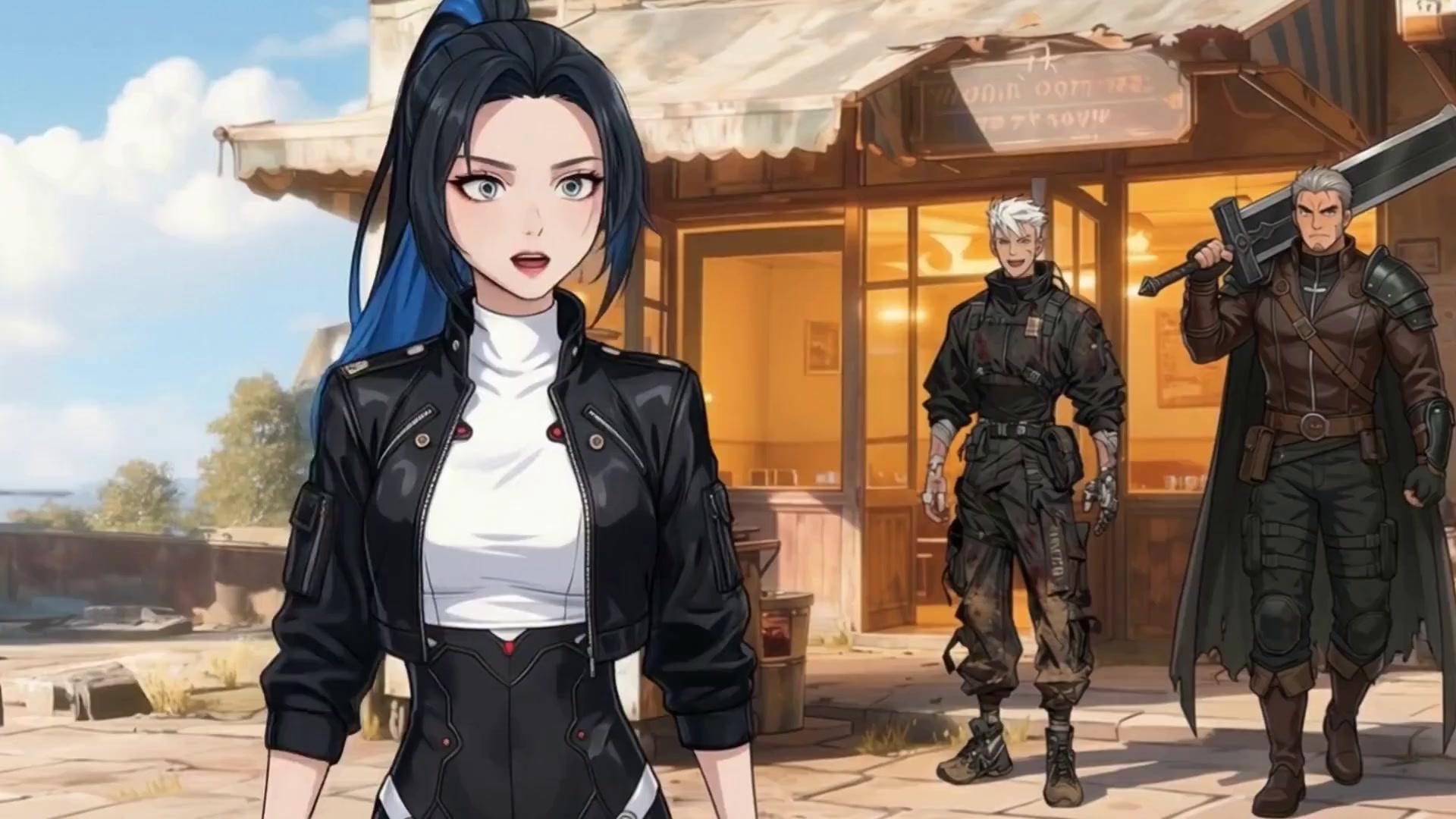 (Dubbed) Apocalypse Chef: Rise to Power