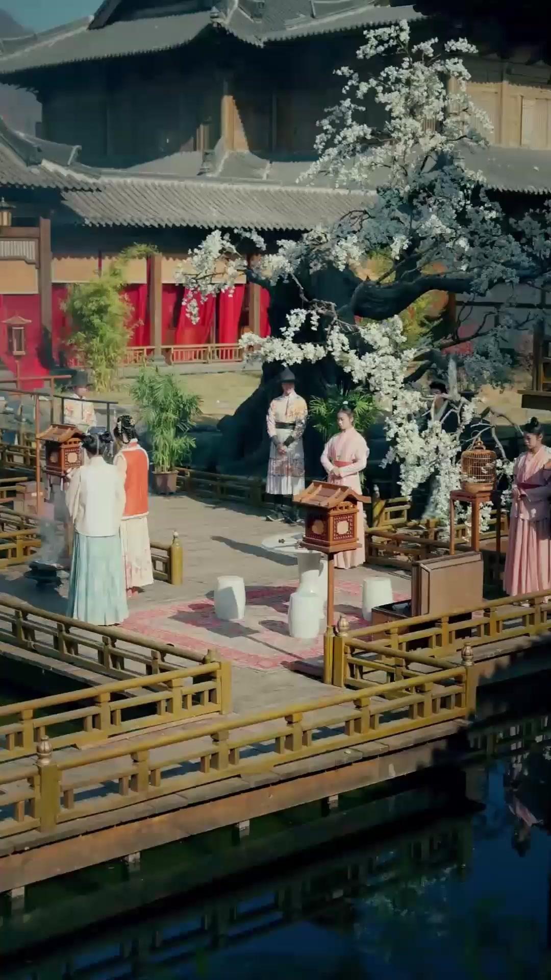 (더빙) 약혼자 버리니 황후가 차려지네