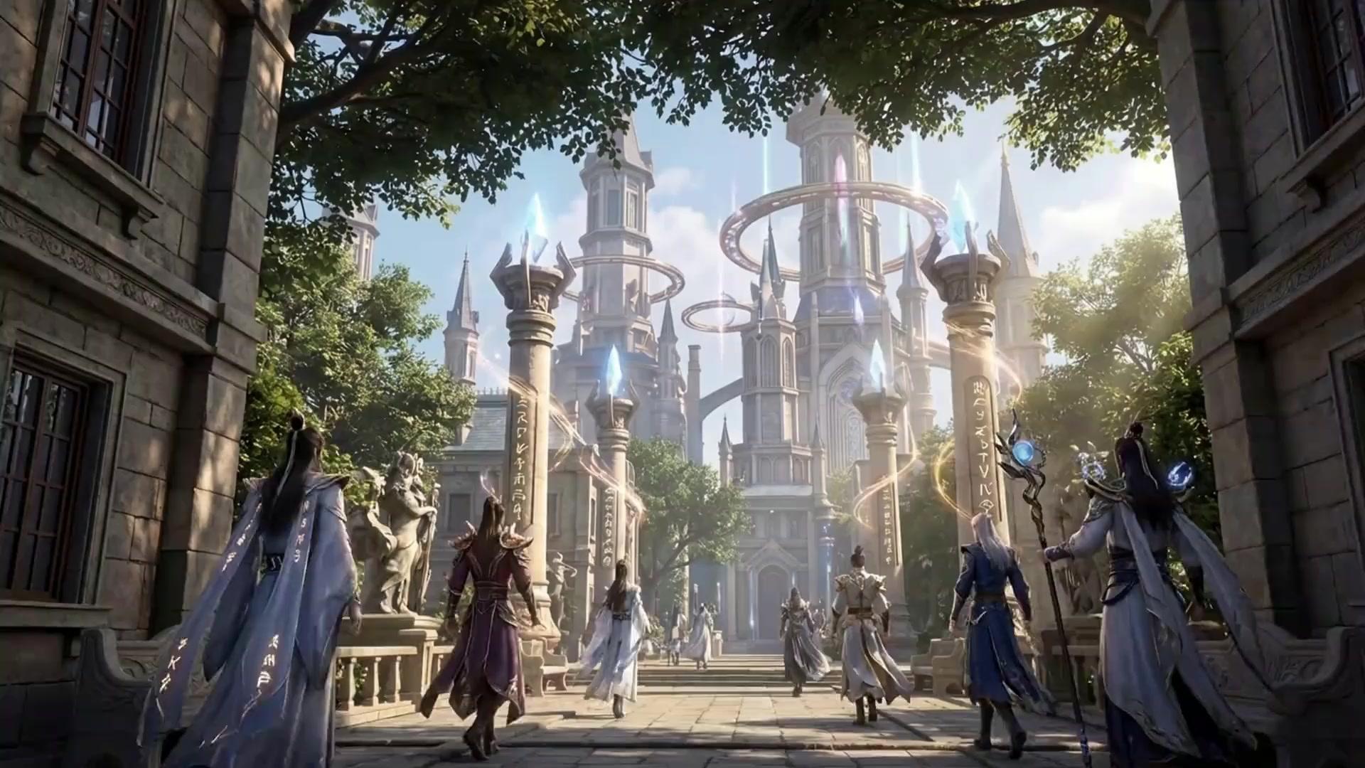 Chuyển Nghề Làm Hoàng Đế