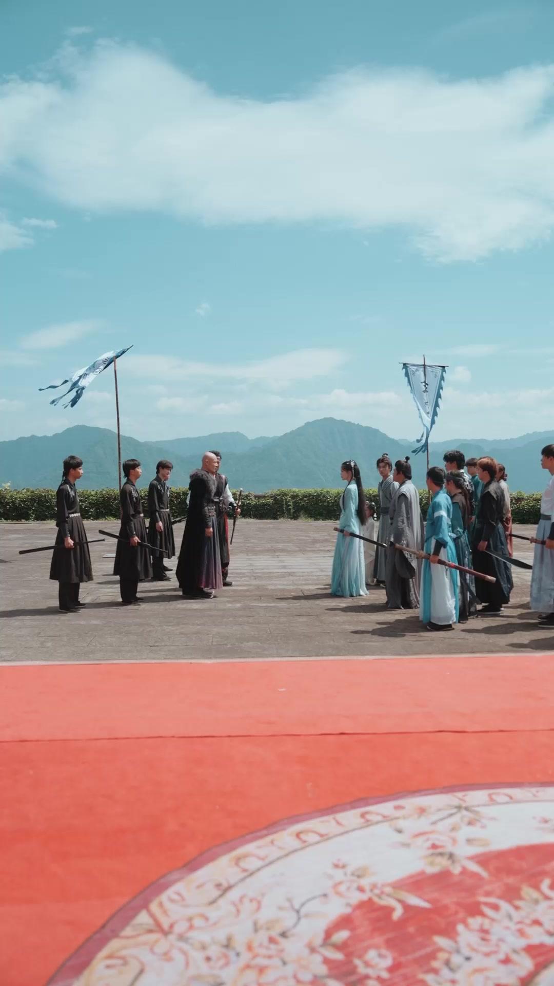 Menantu Hebat Menggoncang Persilatan