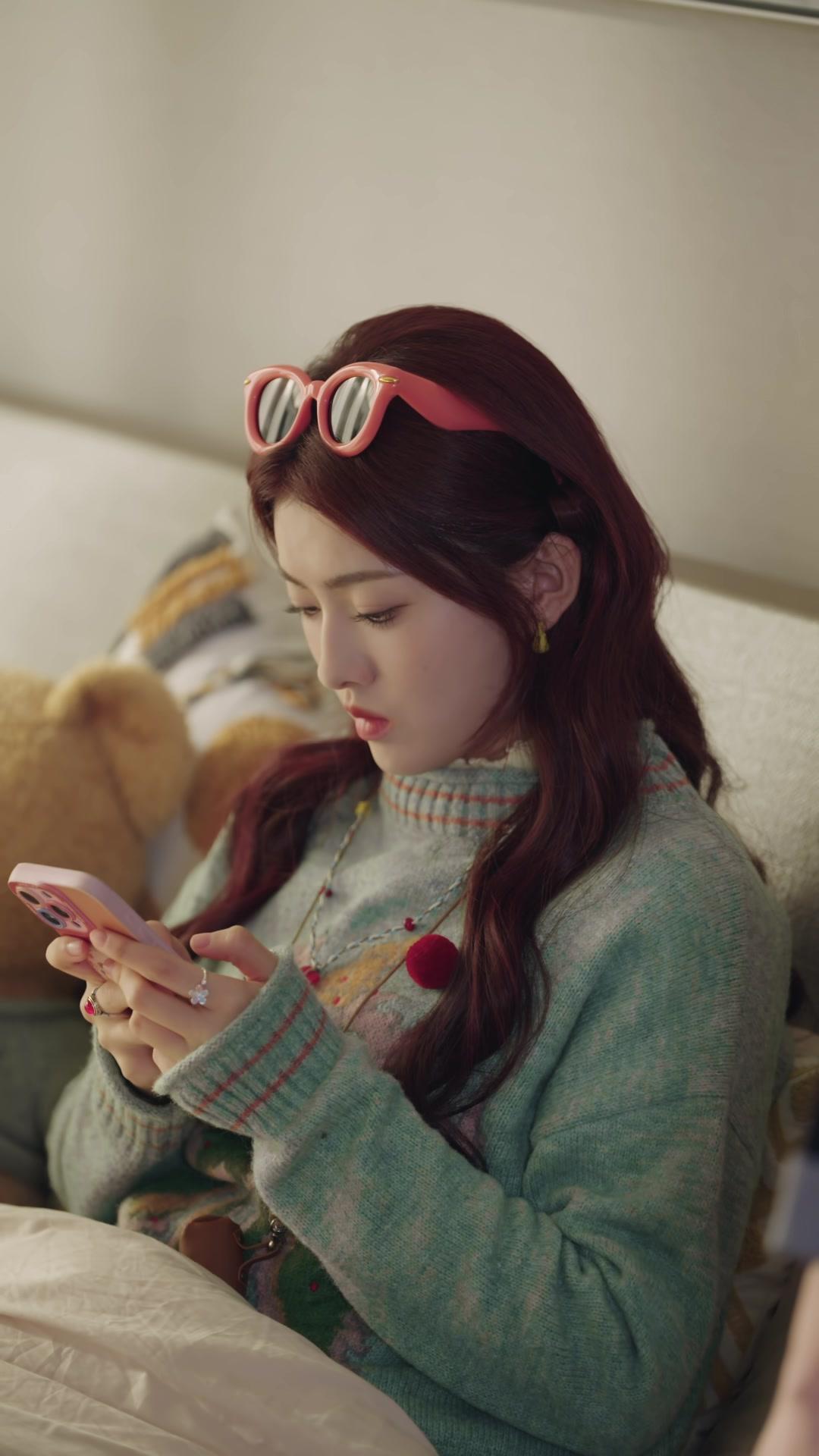 I Took Her Place, He Took Me