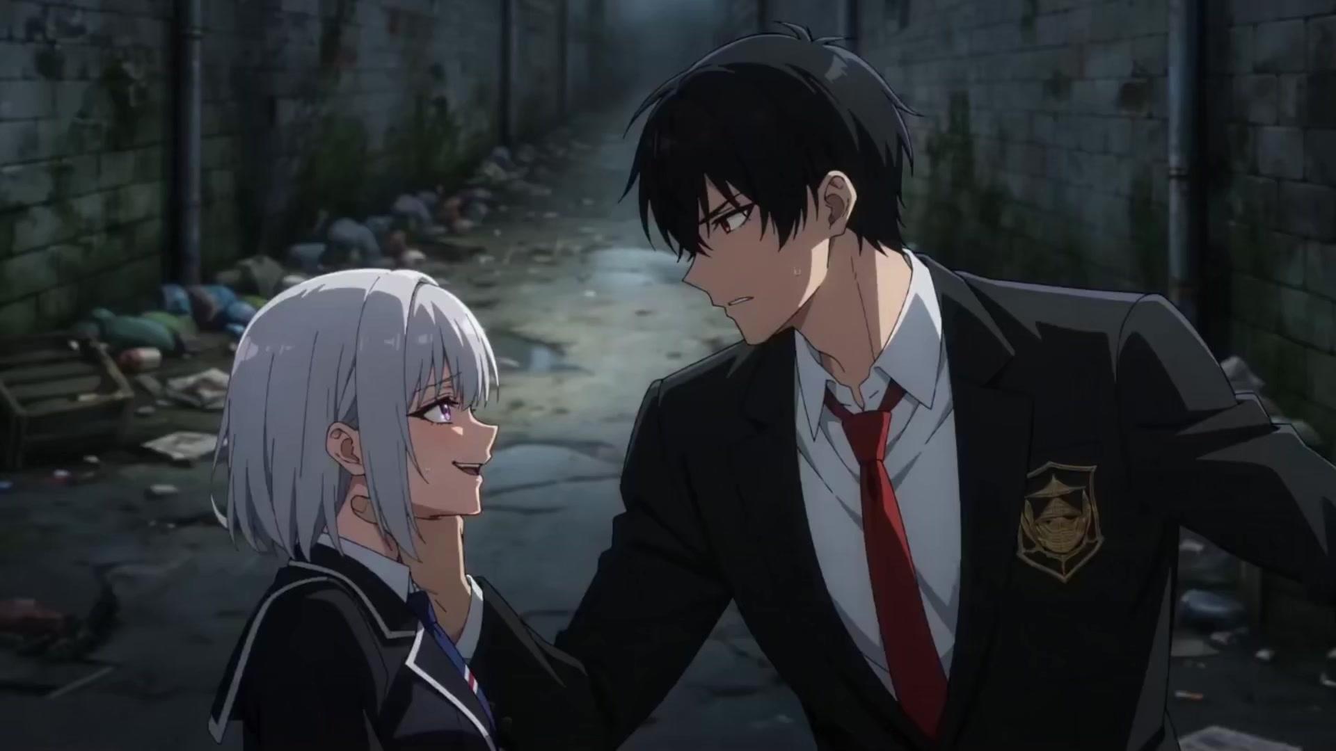 Trash? Beauties Bow To Me!