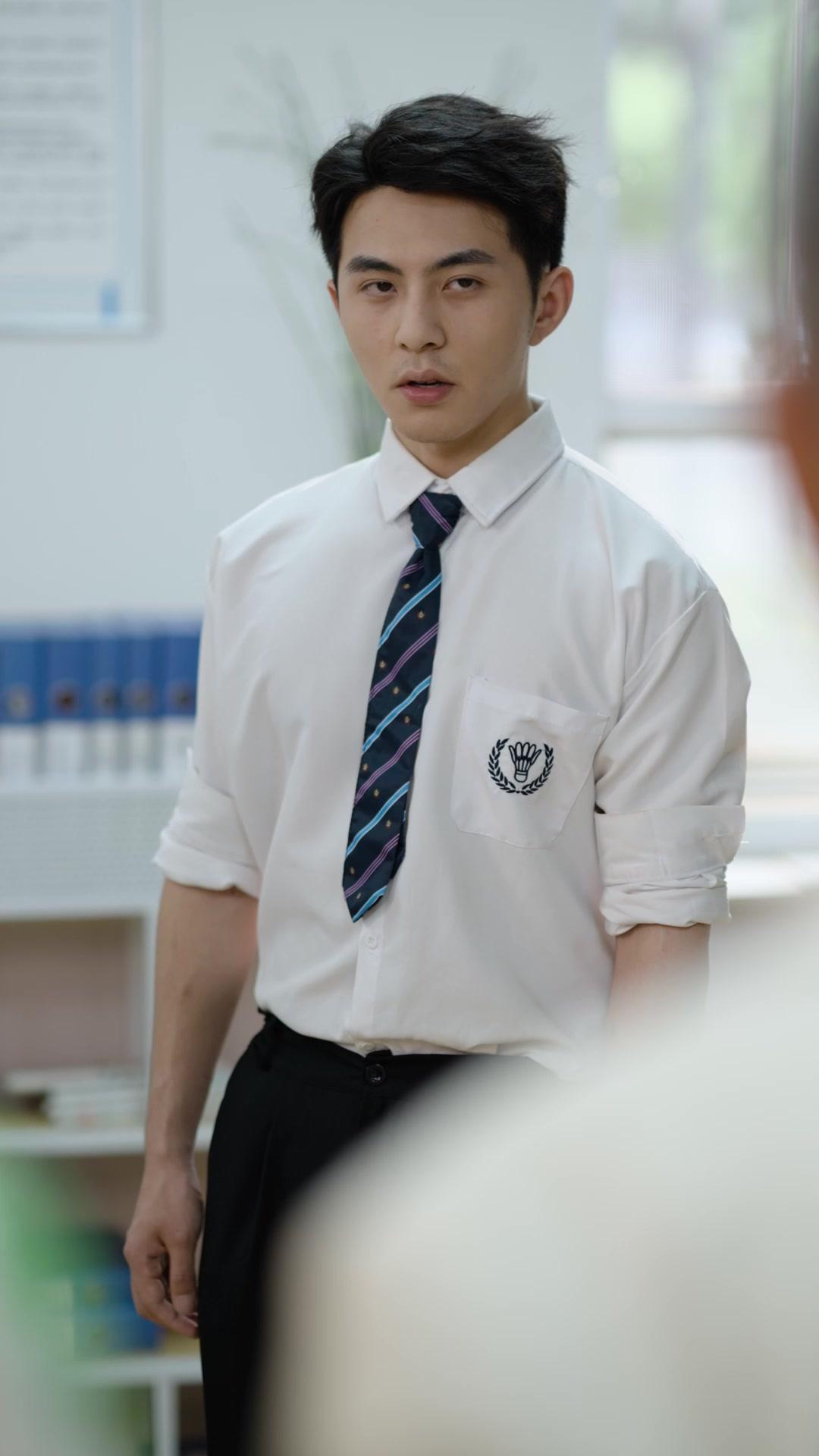 Voltei pra Escola? Ainda sou o Chefe!