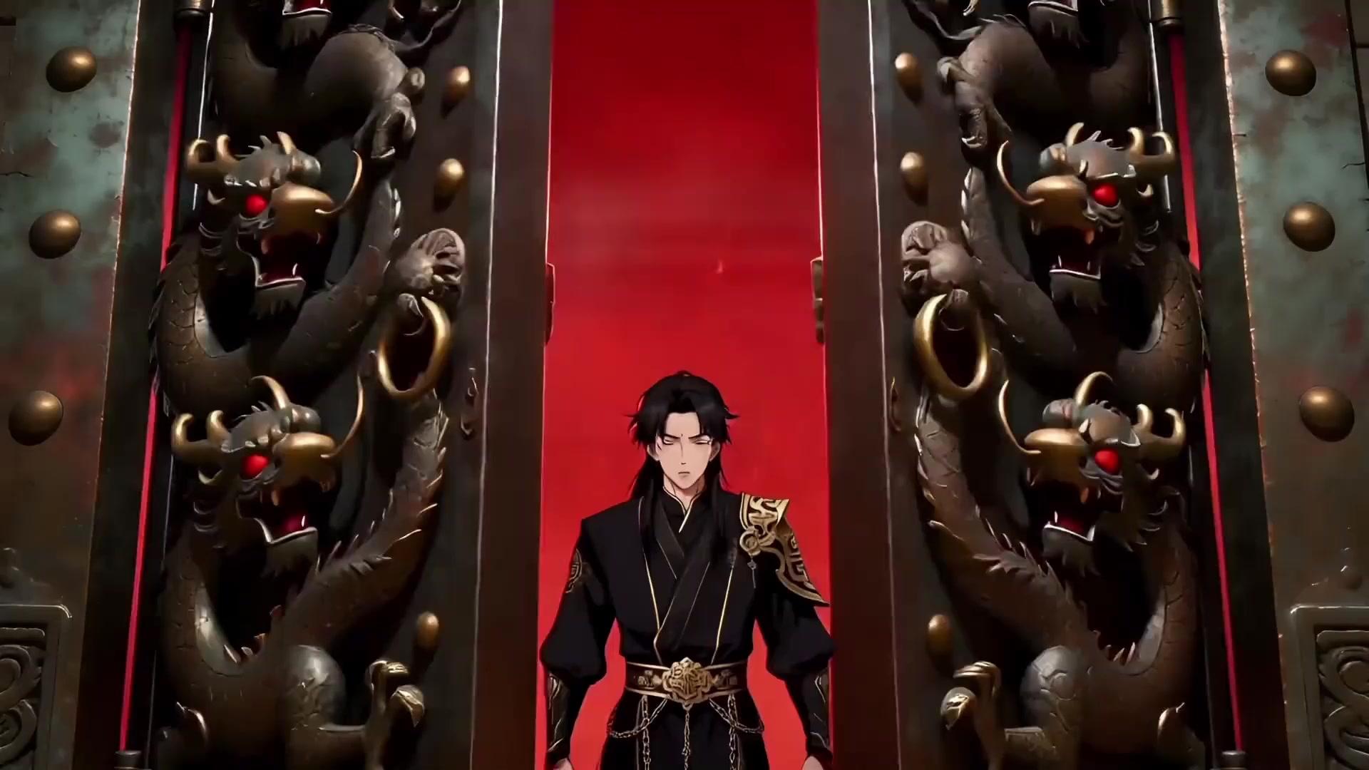 墓守太子、システム覚醒で女帝を救う