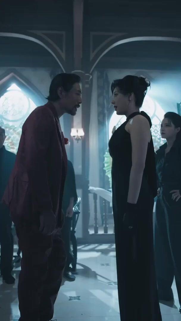 (พากย์เสียง) กวาดล้างมาเฟีย