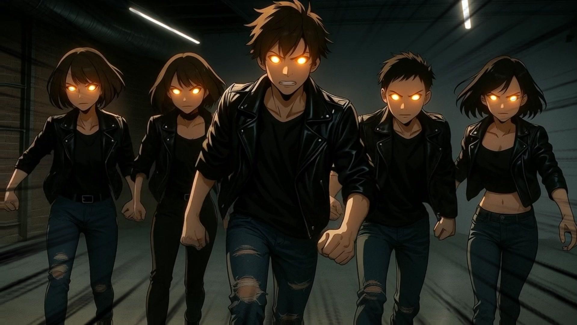 System Says: Kiss Her, Be King