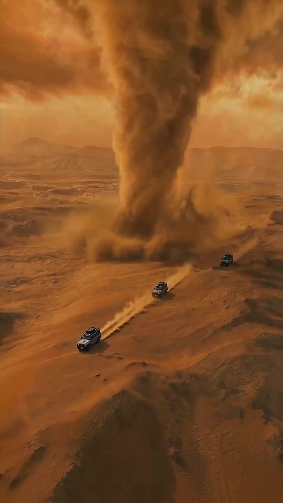 7-Year-Old Sees It All!