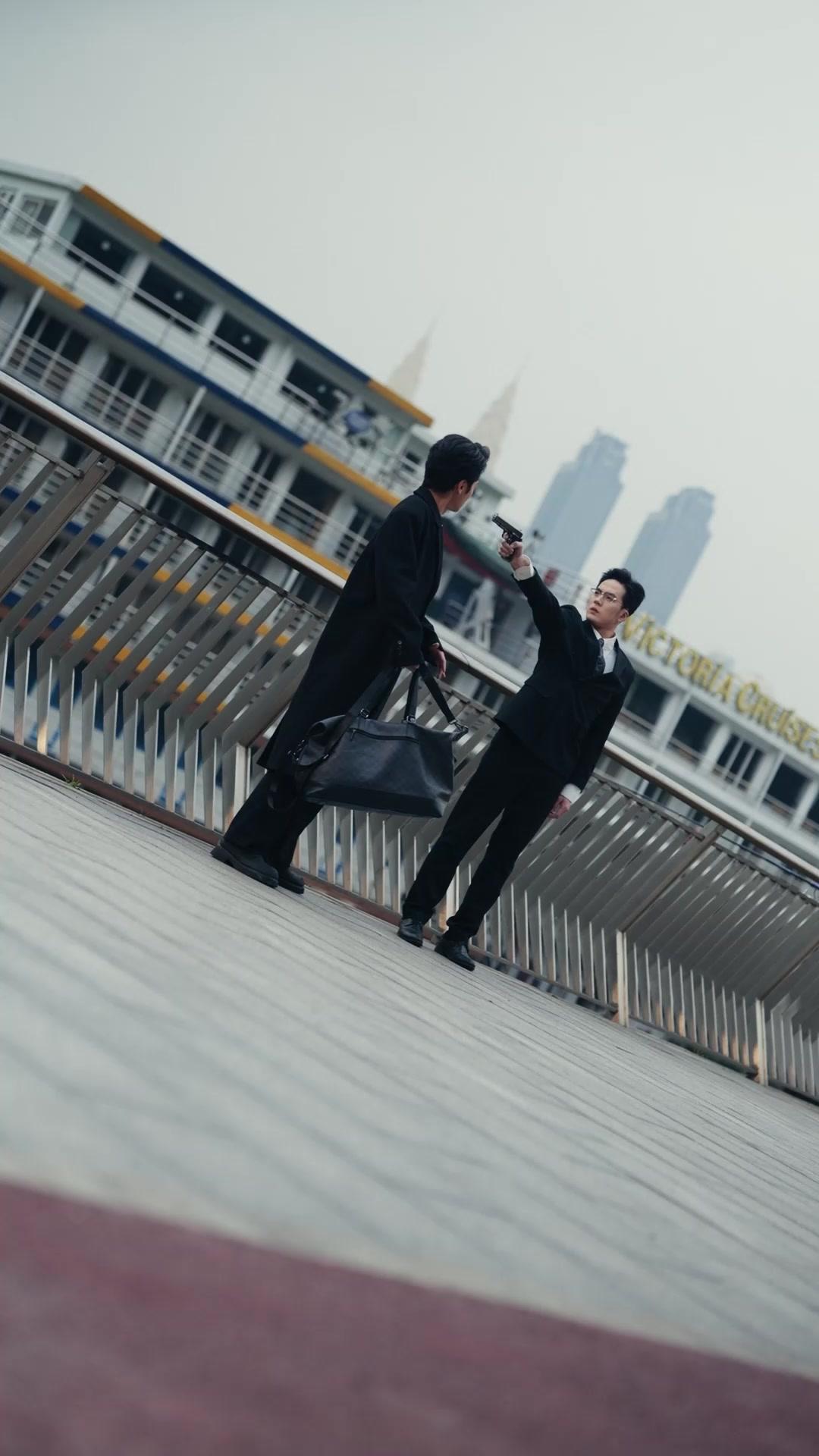 社畜的殺手假期