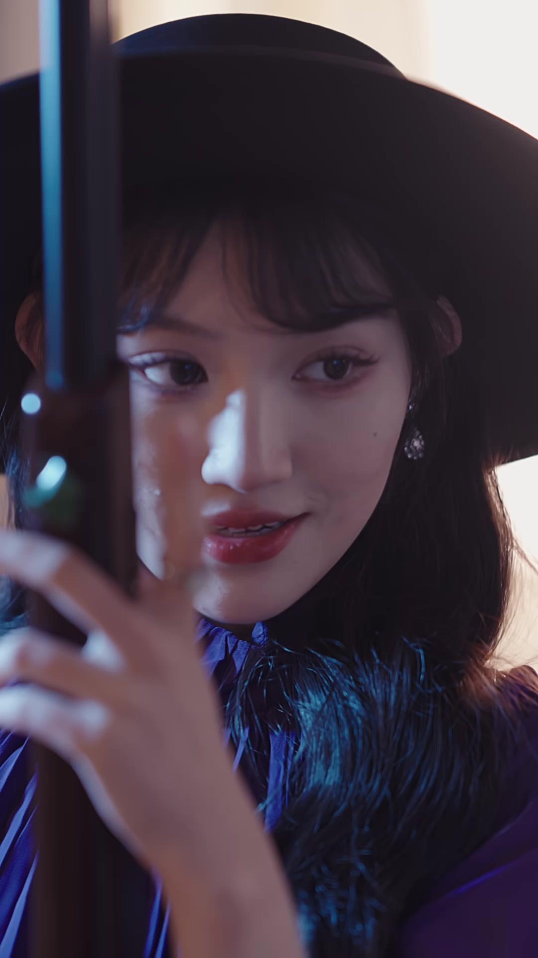 Ms. Bombshell On Fire