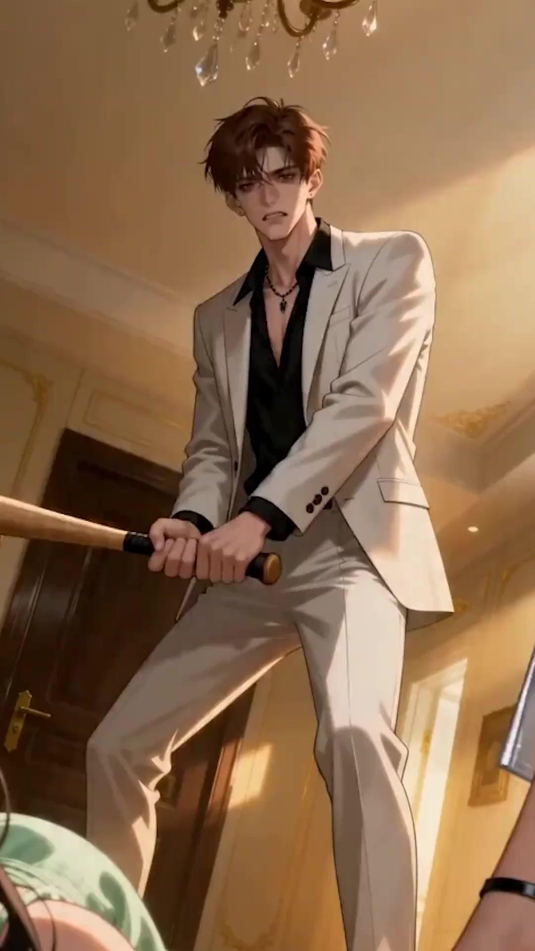 (Sulih suara) Aku Diakui Bos Mafia